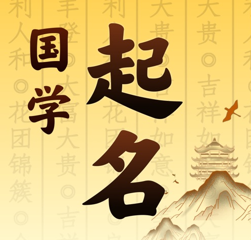 城西国学起名 人工起名一对一