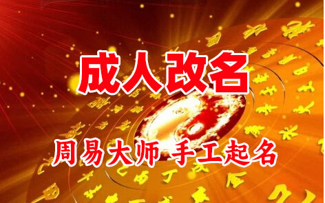 城西成人改名-找大师一对一改名先分析后改名